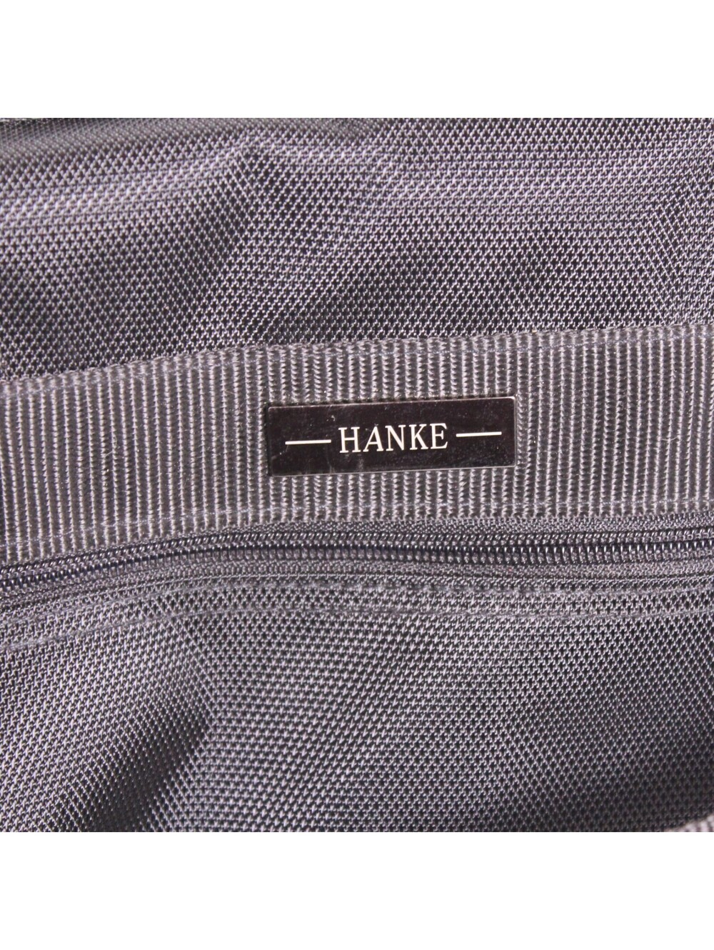 Hanke Premium Hardside Spinner Luggage Suitcase Carry-On Travel Bag Grey